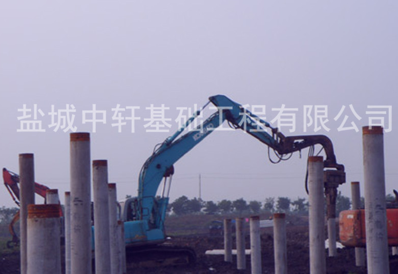 盐城打桩团队每个成员都必须要准守的守则